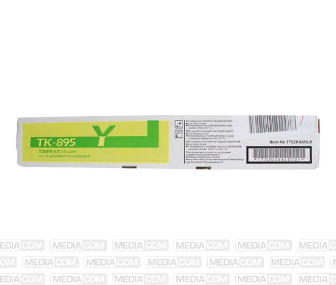 Lasertoner TK-895Y gelb