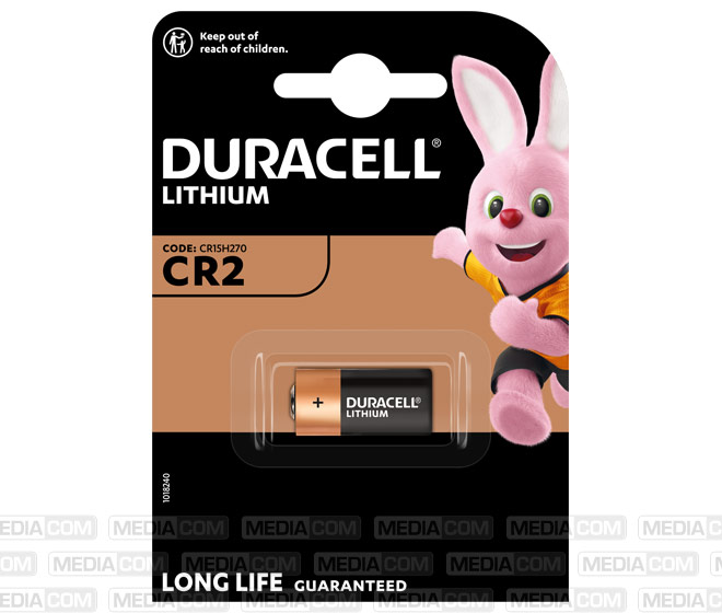Batterie Lithium, CR2, 3V