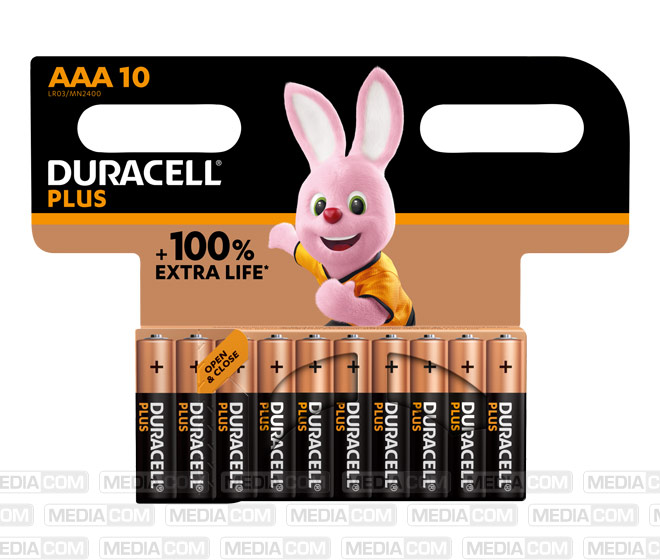 Batterie Alkaline, Micro, AAA, LR03, 1.5V