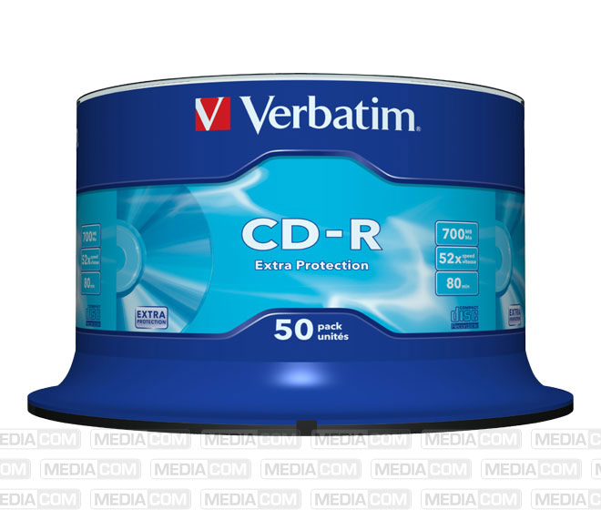 CD-R 80Min/700MB/52x Cakebox  (50 Disc) CD-R 80Min/700MB/52x Cakebox  (50 Disc)