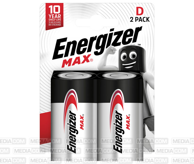 Batterie Alkaline, Mono, D, LR20, 1.5V