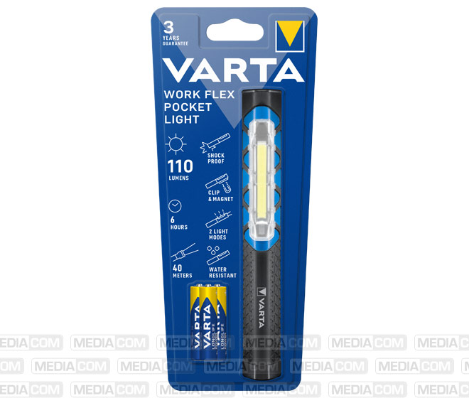 LED Taschenlampe Work Flex Line, Pocket Light