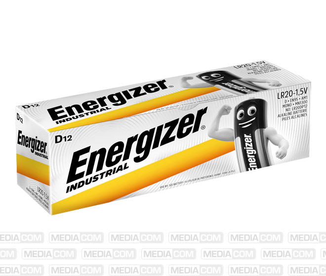 Batterie Alkaline, Mono, D, LR20, 1.5V