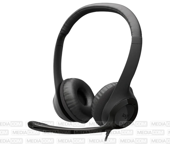 Headset H390, USB-C, Stereo