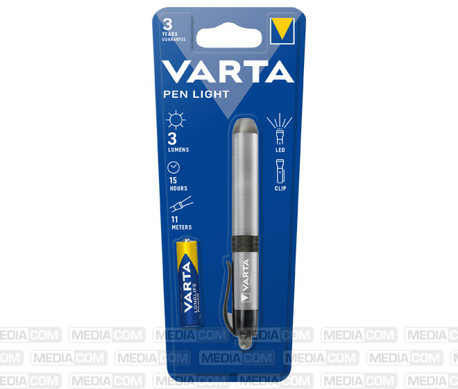 LED Taschenlampe Easy Line, Pen Light