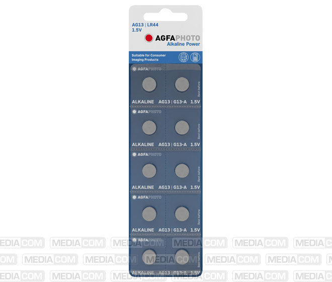 Batterie Alkaline, Knopfzelle, LR44, V13GA, 1.5V Batterie Alkaline, Knopfzelle, LR44, V13GA, 1.5V