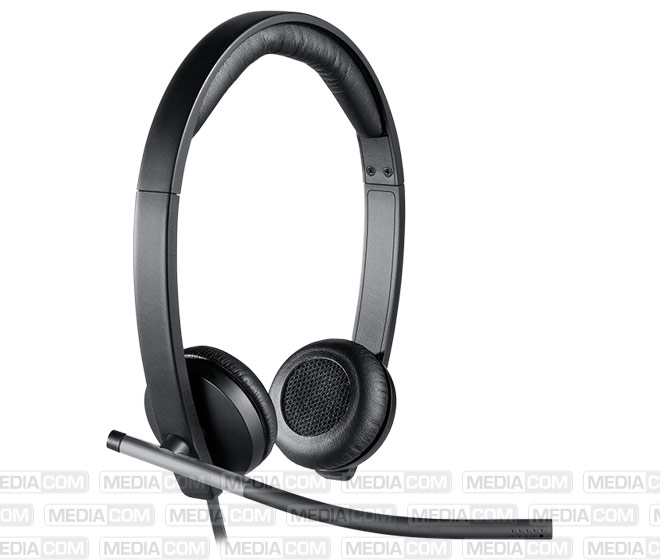 Headset H650e, USB, Stereo