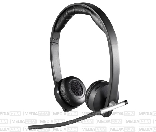 Headset H820e, Wireless, DECT, Stereo