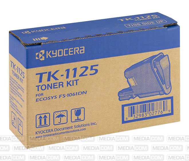 Lasertoner TK-1125 schwarz