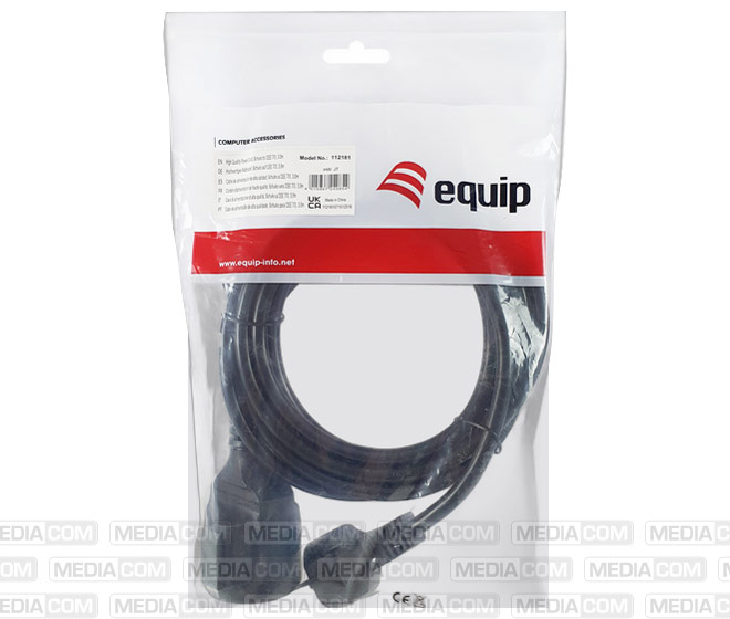 Netzkabel, Netzkabel, High Quality, Schuko/CEE 7/3