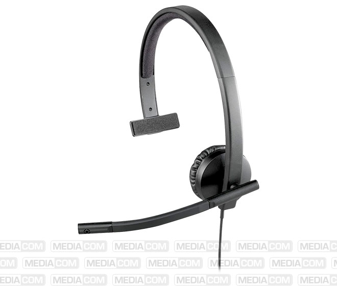 Headset H570e, USB, Mono