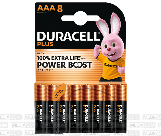 Batterie Alkaline, Micro, AAA, LR03, 1.5V