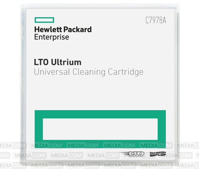 LTO Ultrium Universal Cleaning Cartridge