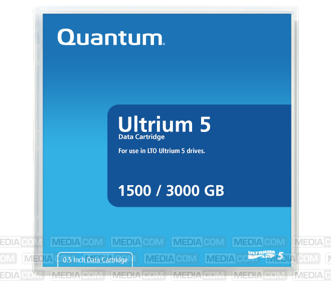 LTO Ultrium-5 Cartridge 1.5TB/3.0TB