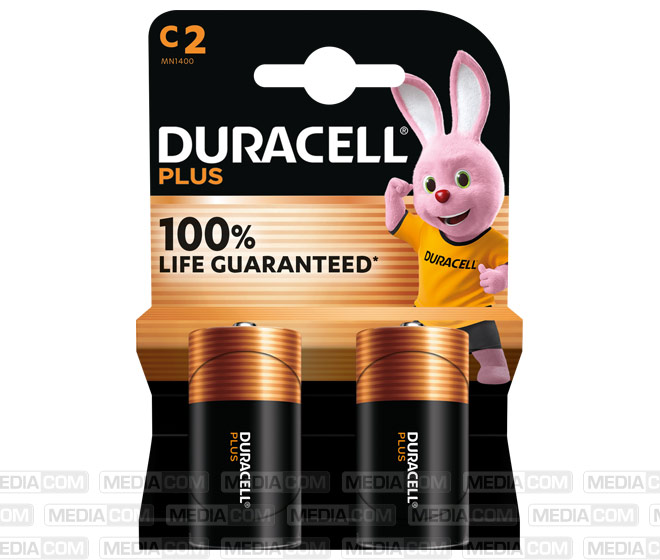 Batterie Alkaline, Baby, C, LR14, 1.5V
