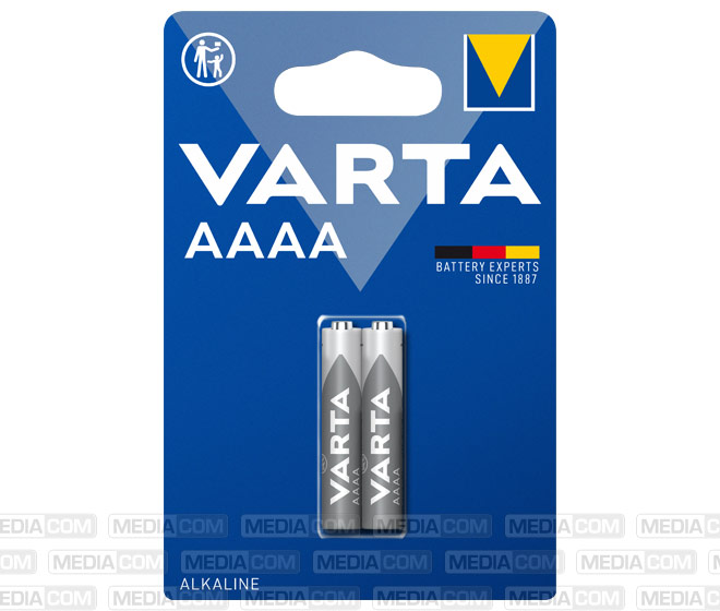 Batterie Alkaline, Mini, AAAA, LR8D425, 1.5V