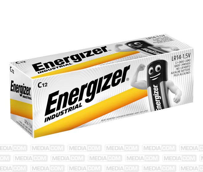 Batterie Alkaline, Baby, C, LR14, 1.5V