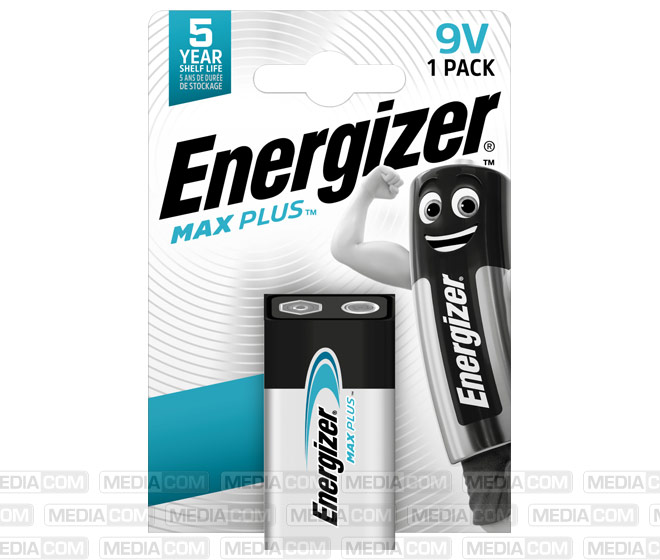 Batterie Alkaline, E-Block, 6LR61, 9V