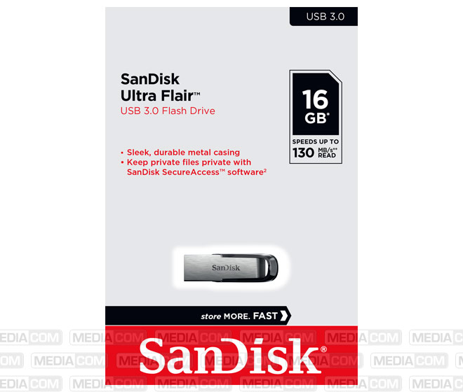 USB 3.0 Stick 16GB, Ultra Flair
