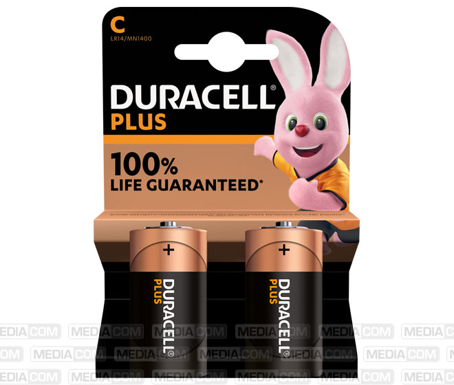 Batterie Alkaline, Baby, C, LR14, 1.5V