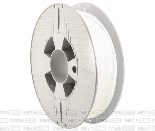 3D Printer Filament, BVHO, 1.75mm, 500g, transparent