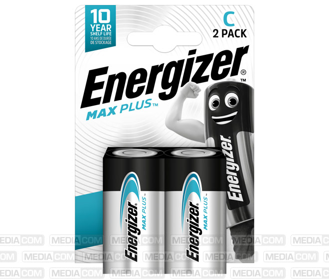 Batterie Alkaline, Baby, C, LR14, 1.5V