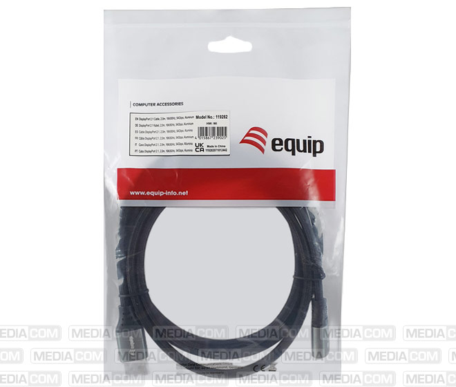 Monitorkabel, DisplayPort (DP) 2.1 Premium