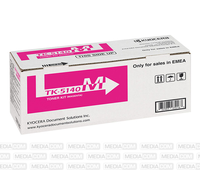 Lasertoner TK-5140M magenta