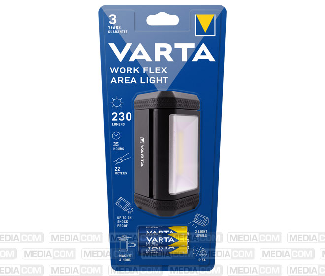 LED Taschenlampe Work Flex Line, Area Light