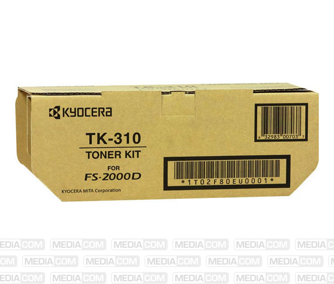 Lasertoner TK-310 schwarz