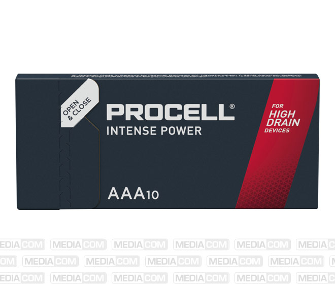 Batterie Alkaline, Micro, AAA, LR03, 1.5V