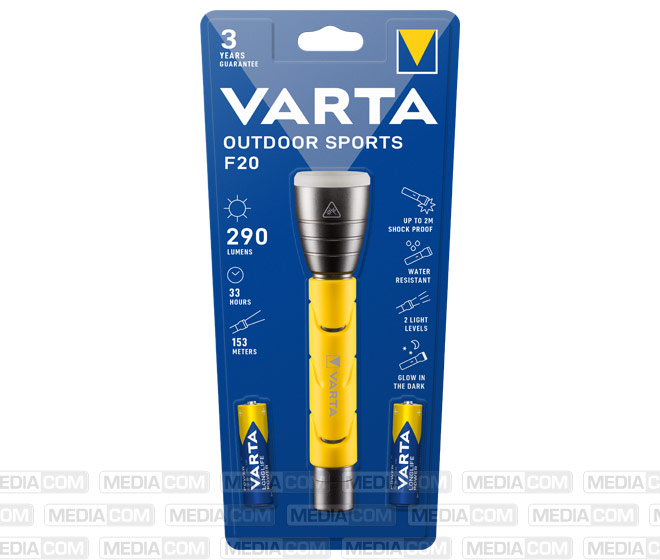 LED Taschenlampe Outdoor Sports, F20