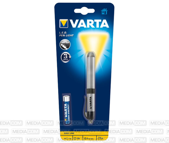 LED Taschenlampe Easy Line, Pen Light
