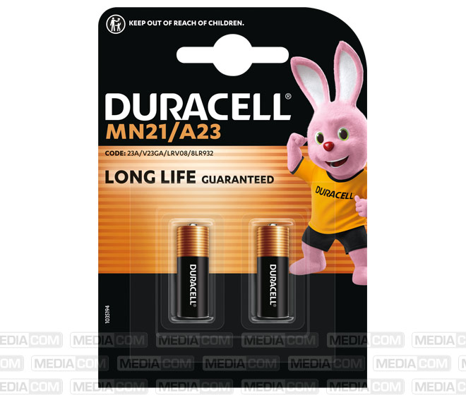 Batterie Alkaline, MN21, V23GA, 12V