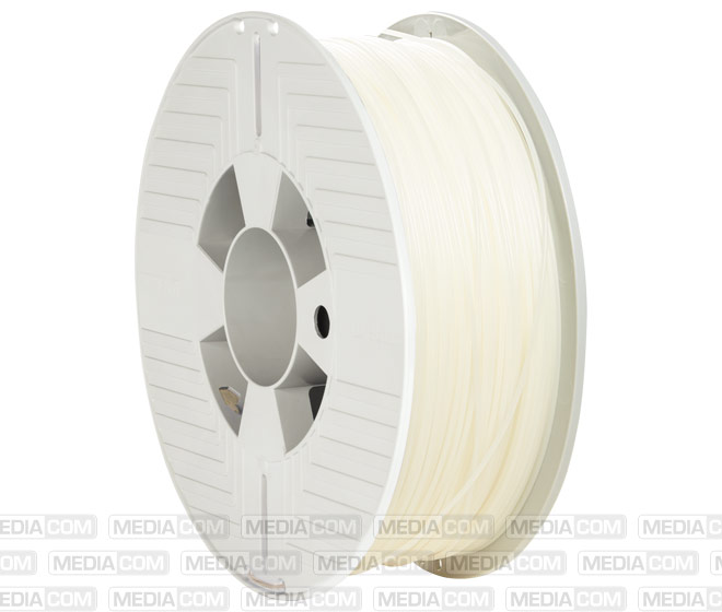 3D Printer Filament, PP, 1.75mm, 500g, natural