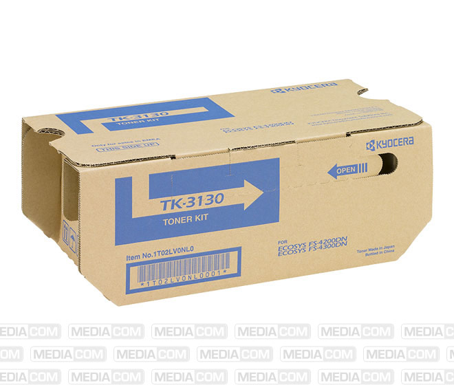 Lasertoner TK-3130 schwarz