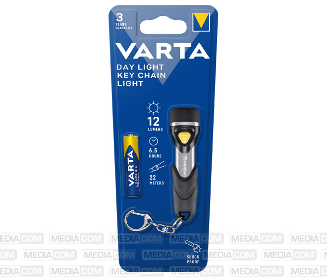 LED Taschenlampe Day Light, Key Chain