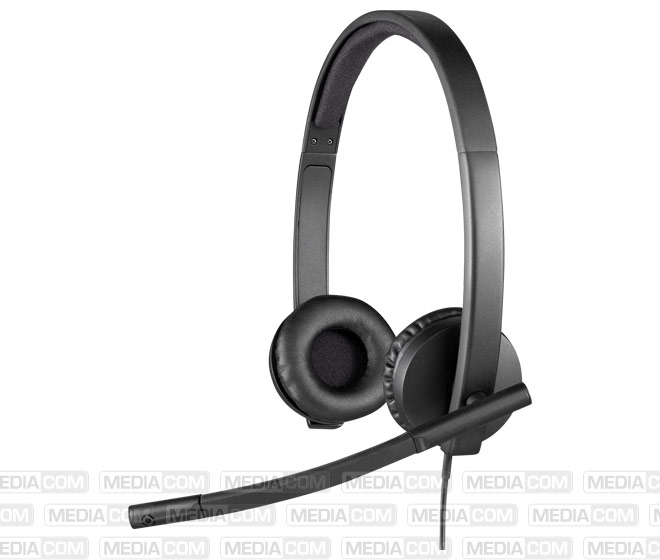 Headset H570e, USB, Stereo