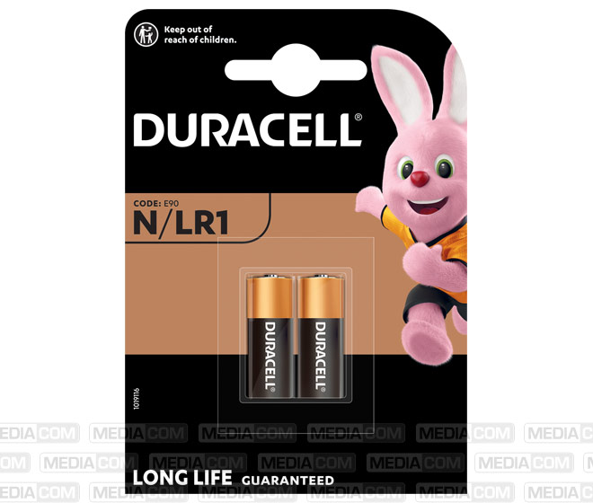 Batterie Alkaline, LR1, N, LADY, 1.5V
