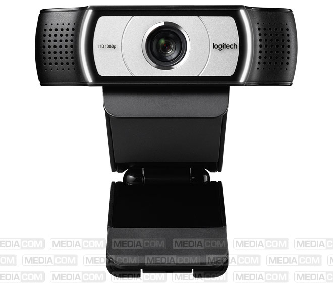 Webcam C930e, HD 1080p, schwarz