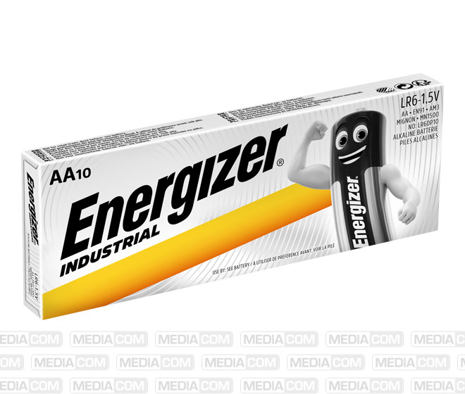 Batterie Alkaline, Mignon, AA, LR06, 1.5V