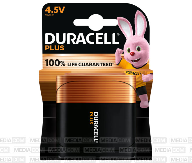 Batterie Alkaline, 3LR12, 4.5V