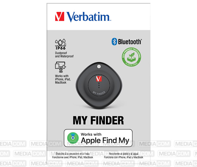 Tracker, Bluetooth, My Finder, MYF-01
