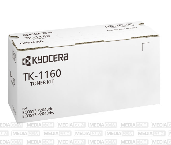 Lasertoner TK-1160 schwarz