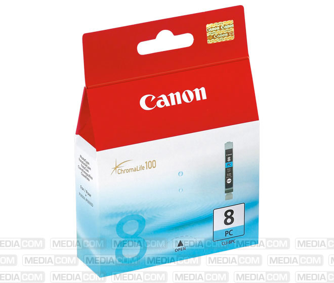 Tintenpatrone CLI-8PC 13ml photo cyan