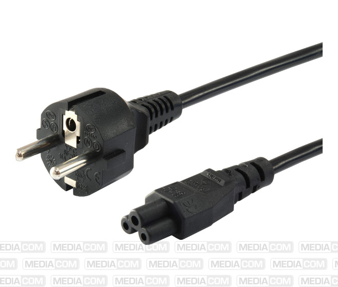 Netzkabel, Netzkabel, High Quality, C5/Schuko