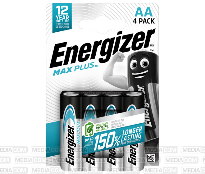 Batterie Alkaline, Mignon, AA, LR06, 1.5V