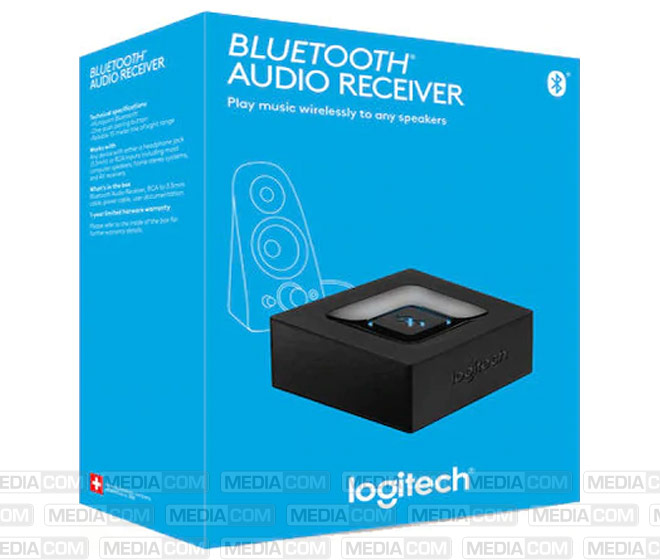 Audio Receiver, Bluetooth