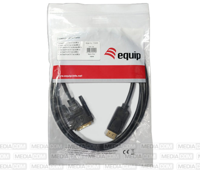 Monitor Adapterkabel, DisplayPort (DP)/DVI-D Dual-Link
