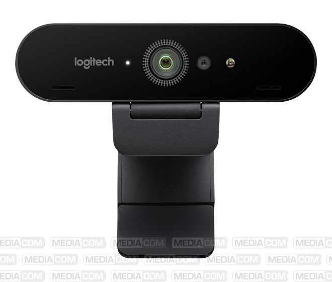 Webcam BRIO, 4K Ultra HD, schwarz